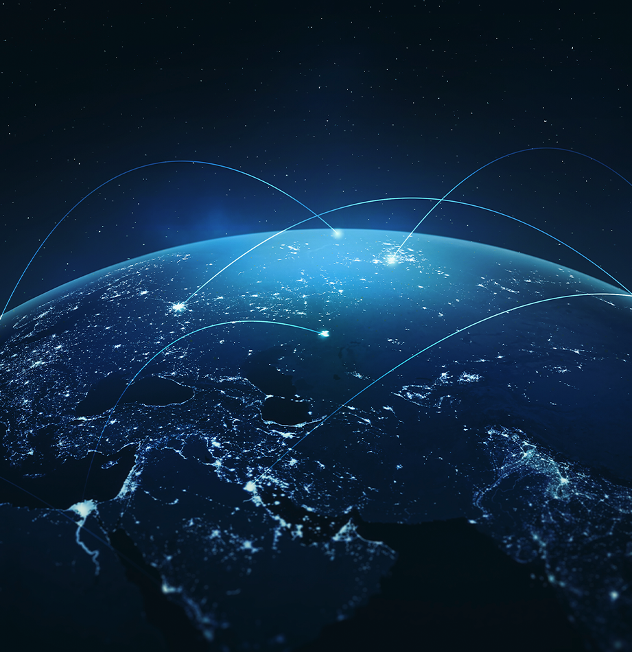 EG Veri Merkezi - Güçlü İnternet Alt Yapısı